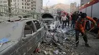 آمار مجروحان حمله صهیونیستی به ایران