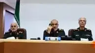اولین عکس از پیکر شهید سلامی، حاجی‌زاده و باقری