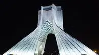 واکنش خبرگزاری دولت به خبر اصابت موشک اسرائیل به برج آزادی تهران
