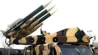 انهدام یک ریزپرنده اسرائیل در نزدیک‌ صنعت نظامی شیراز‌‌