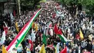 ایستادگی در خیابان، پاسخ ایران به پناهگاه‌نشینی صهیونیست‌ها