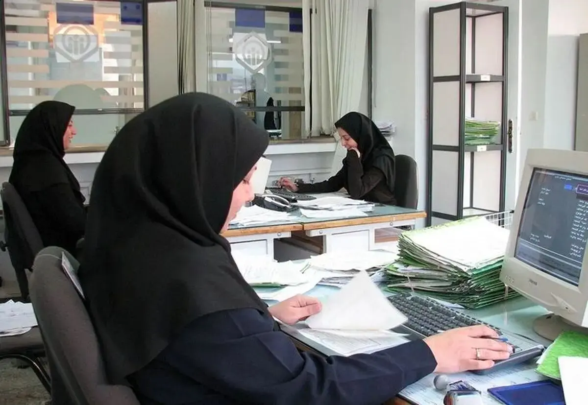 کارمندان استان البرز دورکار شدند