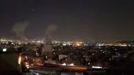 انفجارهای دوباره در برخی از نقاط تهران