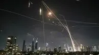 موج جدید عملیات تهاجمی ترکیبی موشکی پهپادی وعده صادق ۳