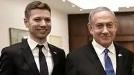 پسر  نتانیاهو در بیمارستان بستری شد