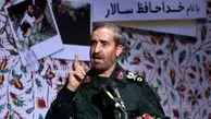 سرلشکر شادمانی: عملیات‌ ما تا پشیمانی‌ کامل دشمن ادامه دارد