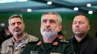 اسامی فرماندهانی که همراه سردار حاجی‌زاده شهید شدند