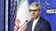 بقایی: ایران هیچ پیامی از طریق هیچ کشوری به اسرائیل ارسال نکرده است