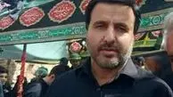 شهادت سردار محمد جعفری در حملات تروریستی اسرائیل