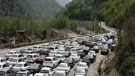 محدودیت‌ ترافیکی در محورهای شمالی به‌دلیل افزایش تقاضای سفر؛ جاده شمال باز است؟