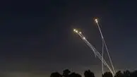 غرش پدافند تبریز علیه اهداف متخاصم