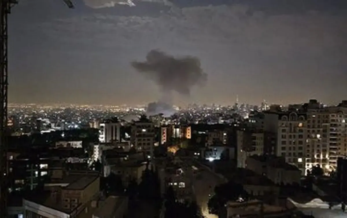 بانک اهداف ایران در سرزمین‌های اشغالی کدام است؟