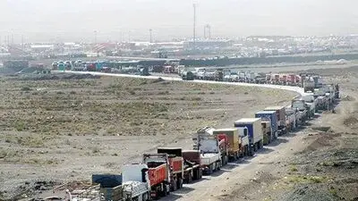 سومار؛ مرزی که می‌چرخد اما با تمام ظرفیت کار نمی‌کند