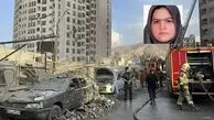 شهادت یک پزشک در تهران در پی حمله رژیم صهیونیستی