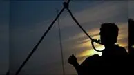 اولین عکس از جاسوس موساد که به دار مجازات آویخته شد