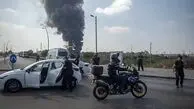 پیام مشاور سابق وزارت دفاع آمریکا درمورد وضعیت اسرائیل