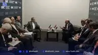 دیدار عراقچی با وزیران خارجه عربستان و عراق