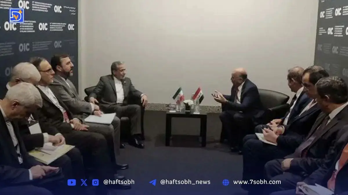 دیدار عراقچی با وزیران خارجه عربستان و عراق