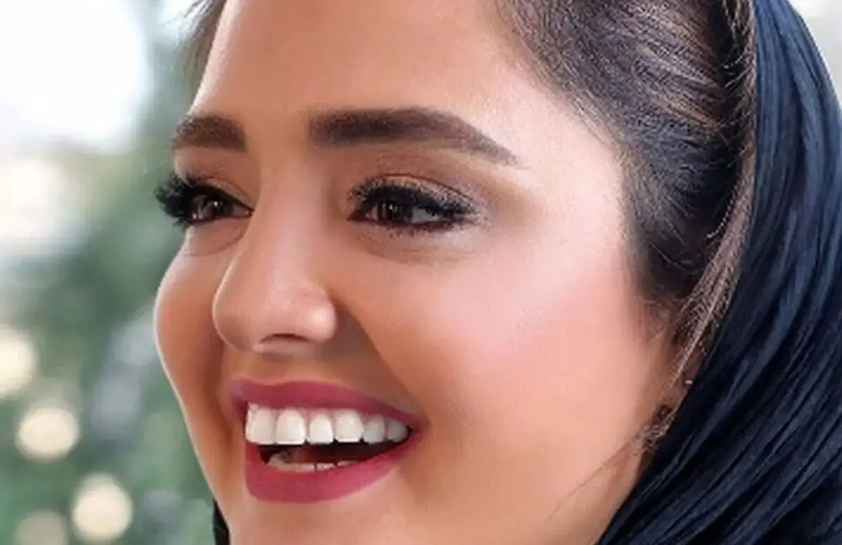 رونمایی نرگس محمدی از خواهر جذابش / چه قدر شبیه همن!