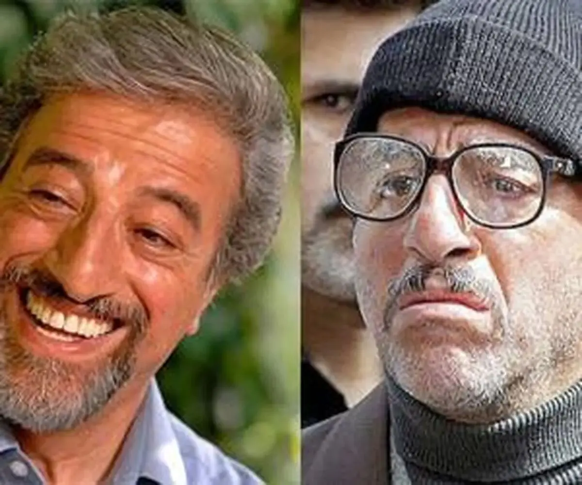 سفر به ایام قدیم؛ عروسی علیرضا خمسه با مروارید پورشفیقی سال72