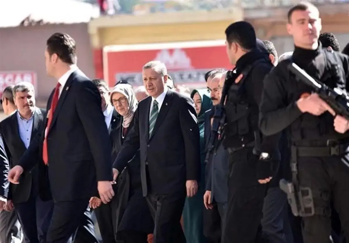 اردوغان تولید موشک ترکیه را افزایش می‌دهد