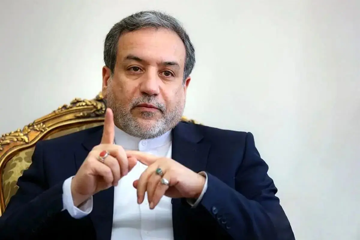 عراقچی: عملیات دفاعی ایران با تمام توان ادامه خواهد یافت