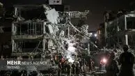 حمله ایران، چند زخمی در میان آمریکایی‌ها برجای گذاشت
