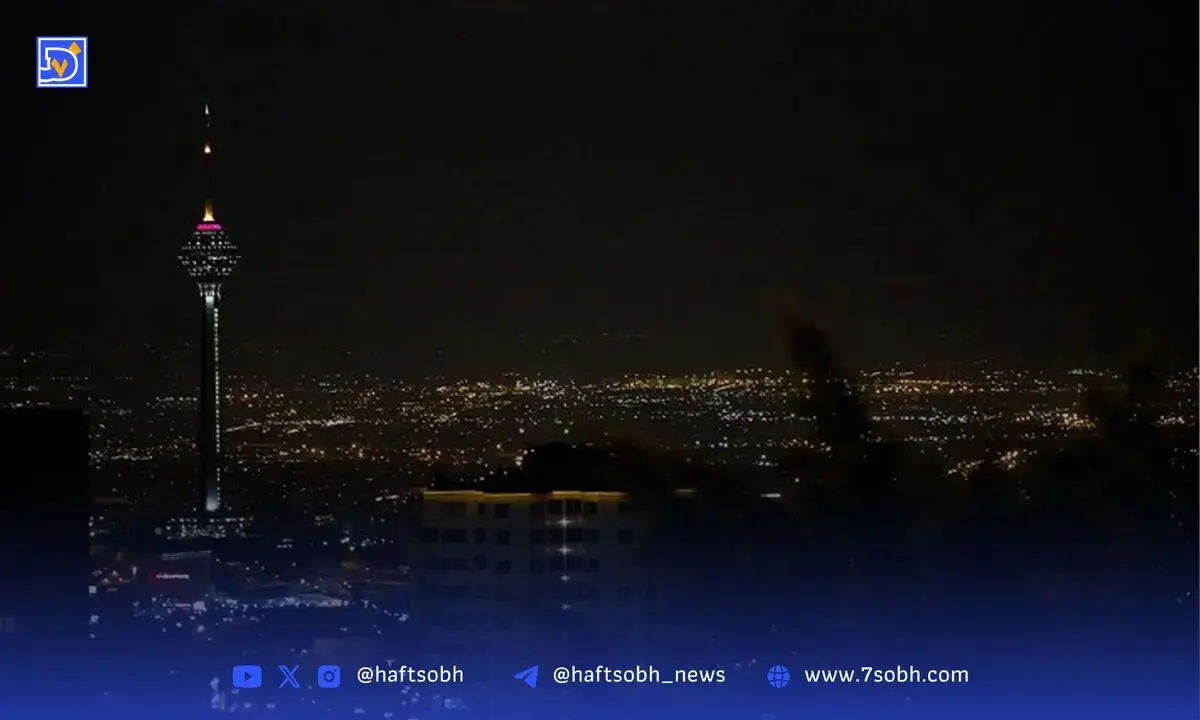 تهران؛ جایی‌ که امید هرگز‌ خاموش نمی‌شود