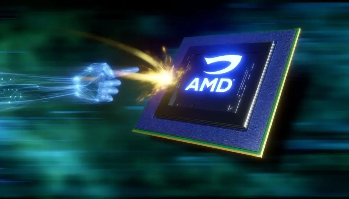 برنامه AMD برای هوش مصنوعی فوق پیشرفته