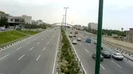 ۳ دسترسی جدید بزرگراهی در غرب تهران ایجاد شد