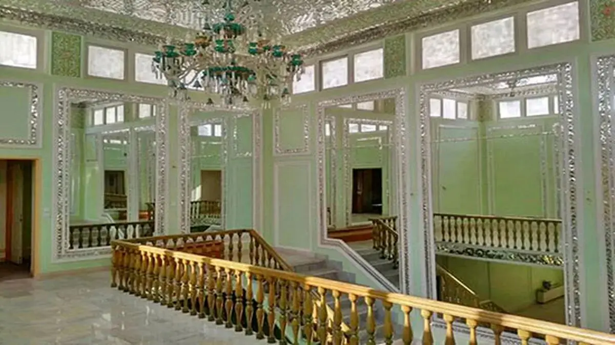 فروش عمارت اقدسیه به قیمت ۱۵۰میلیارد تومان