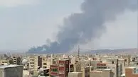 شهادت ۹ نفر در تجاوز رژیم صهیونیستی به یزد