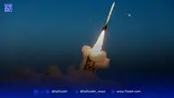 بارانی از آتش، سکوتی از وحشت | شلیک موج بیستم موشک‌های ایرانی در روز دهم