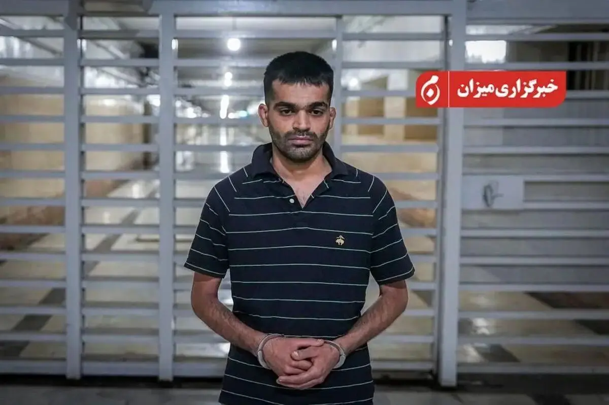 مهدوی‌شایسته، سرپل موساد در ایران به دار مجازات آویخته شد