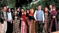 پیام هنرمندان سریال نون خ در حمایت و همبستگی با ملت ایران