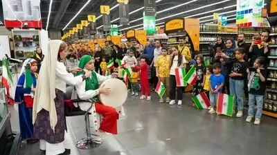 برای دیدن شاهنامه، ۵ میلیون کنار بگذارید!
