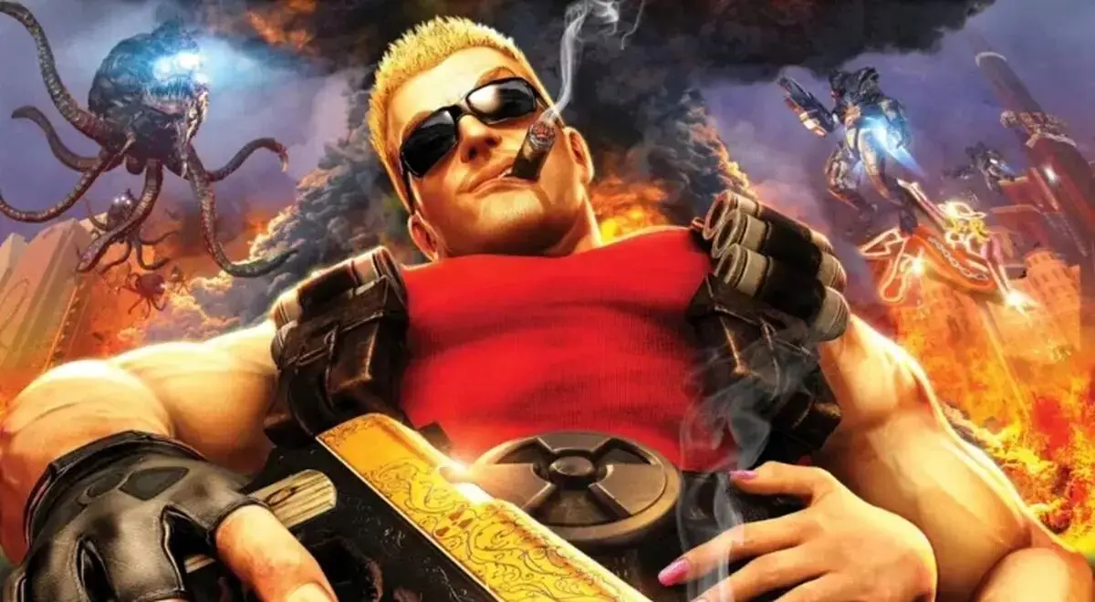 سازنده Devil May Cry در حال ساخت انیمیشن دوک نوکم است
