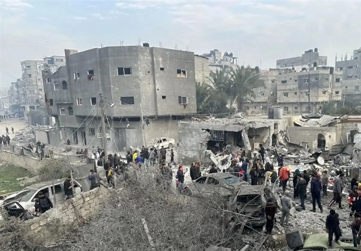 هلاکت ۳ نظامی صهیونیست در شمال نوار غزه