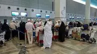 بیش از ۵۰ هزار حاجی ایرانی به کشور برگشتند