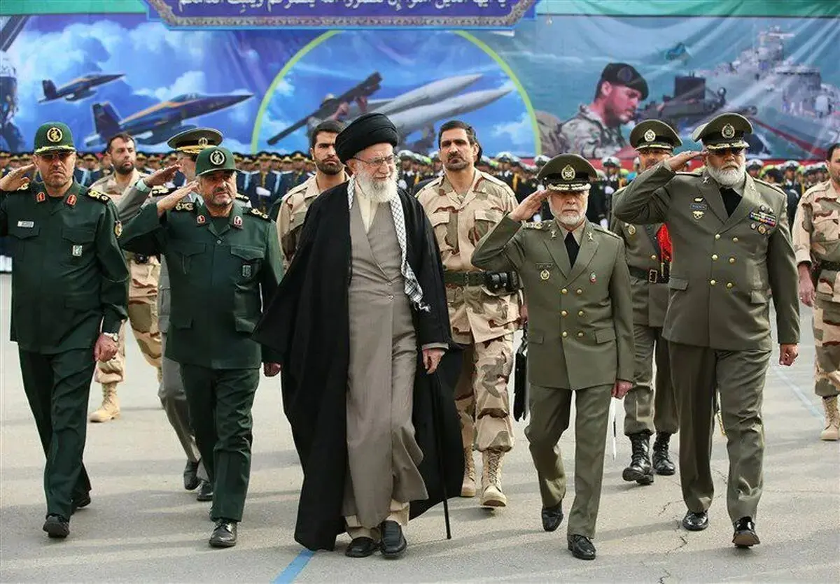 پرسپولیس؛ قدردان رشادت‌ نیروهای مسلح هستیم
