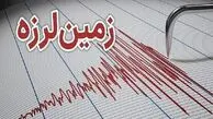 زمین‌لرزه ۳.۶ ریشتری شهر مصیری فارس را لرزاند