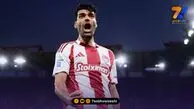 مهدی طارمی دوباره به نیمکت المپیاکوس برگشت!