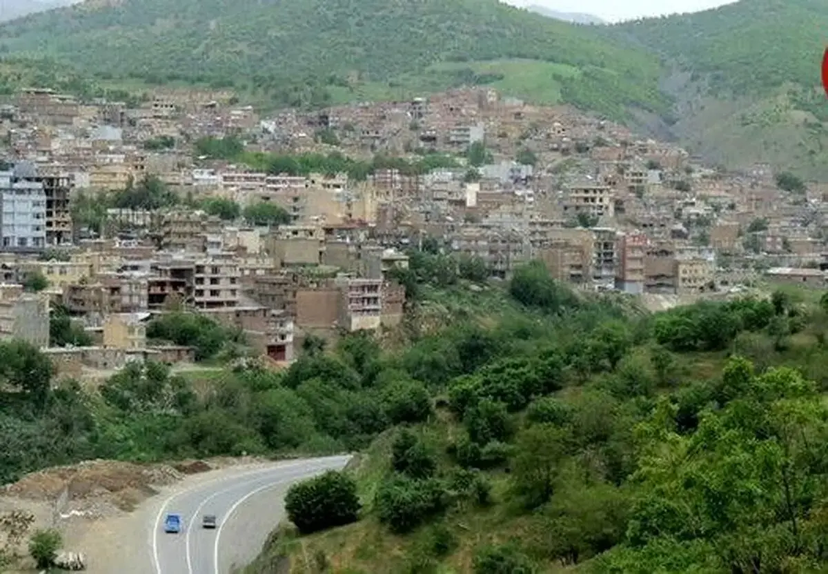 سفر به تاریخ؛ منظرۀ شهر سردشت در دوران قاجار، 130 سال قبل