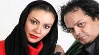 جدیدترین عکس های زیبا بروفه و اهورا تنها یادگار همسر مرحومش