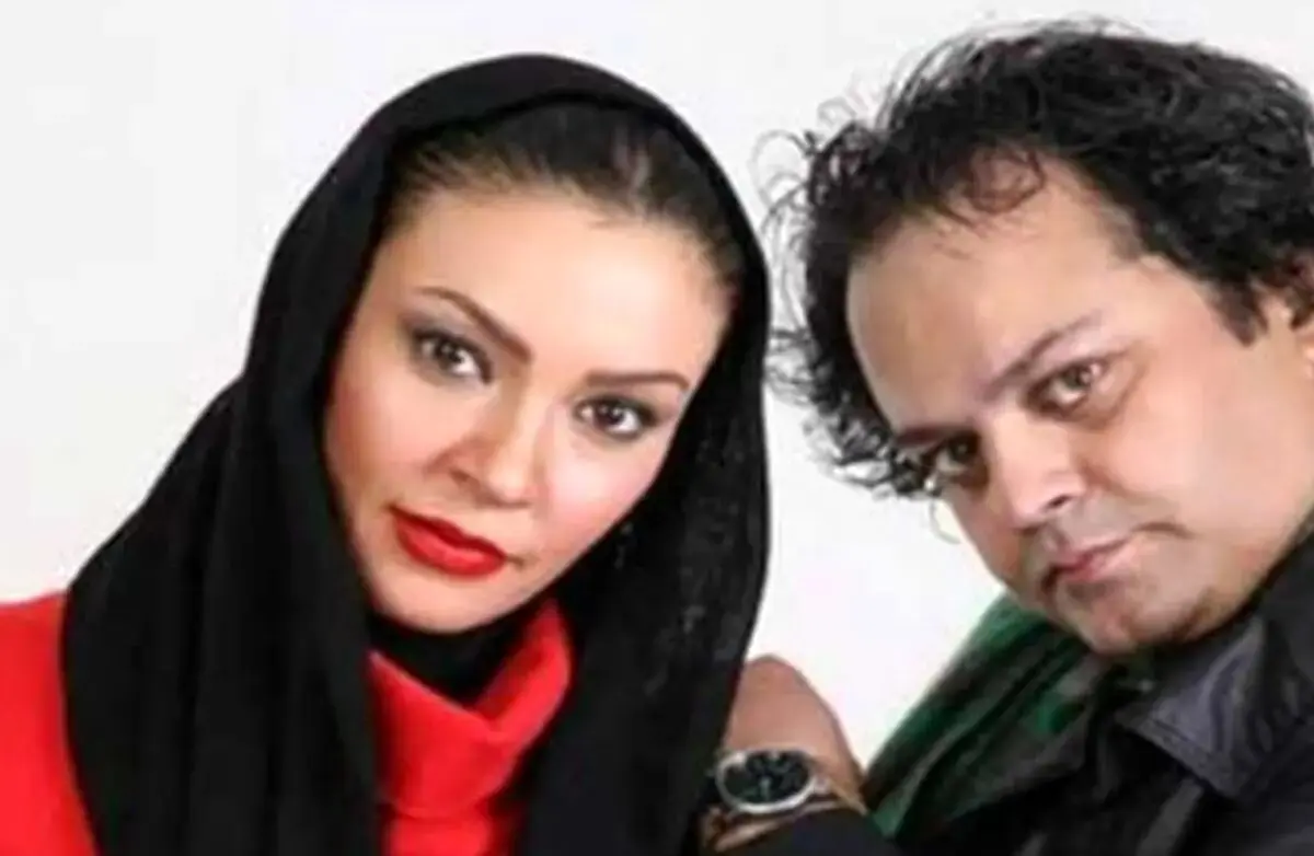 جدیدترین عکس های زیبا بروفه و اهورا تنها یادگار همسر مرحومش