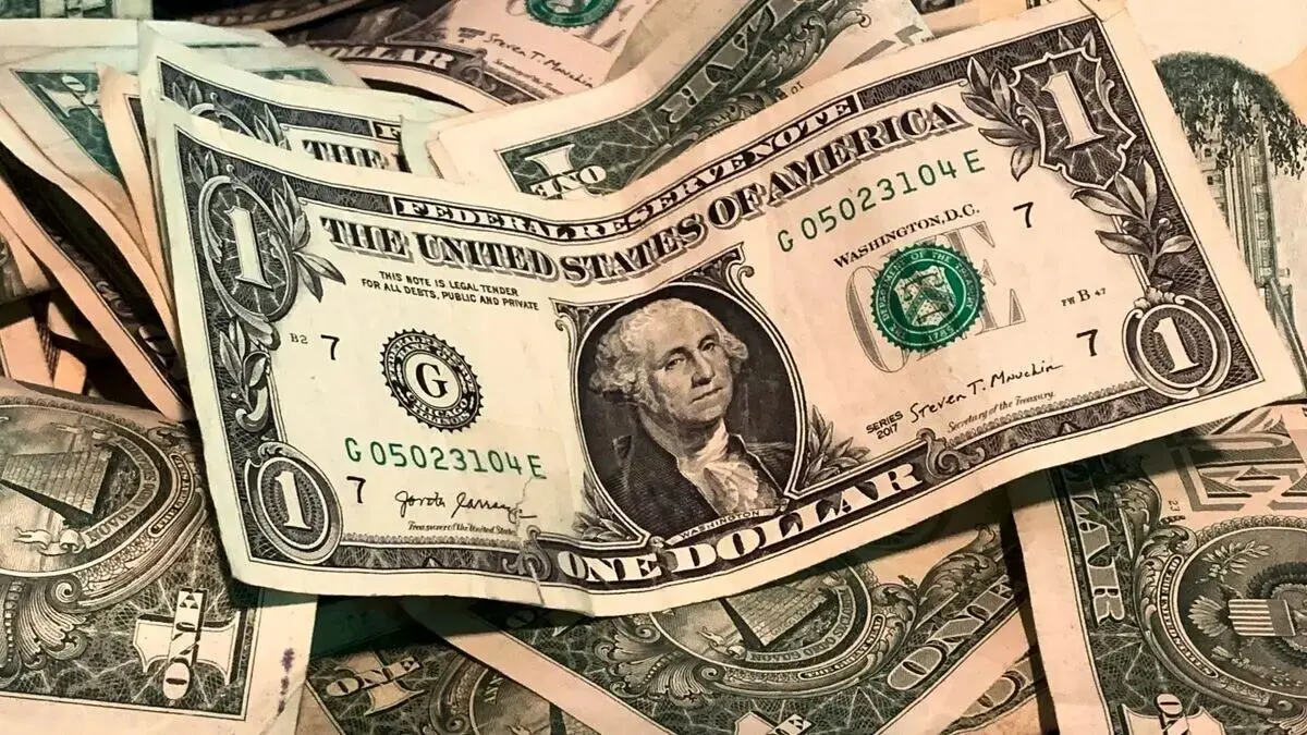 قیمت دلار امروز ۳ تیر ۱۴۰۴ / سقوط سنگین قیمت دلار در بازار آزاد پس از آتش‌بس