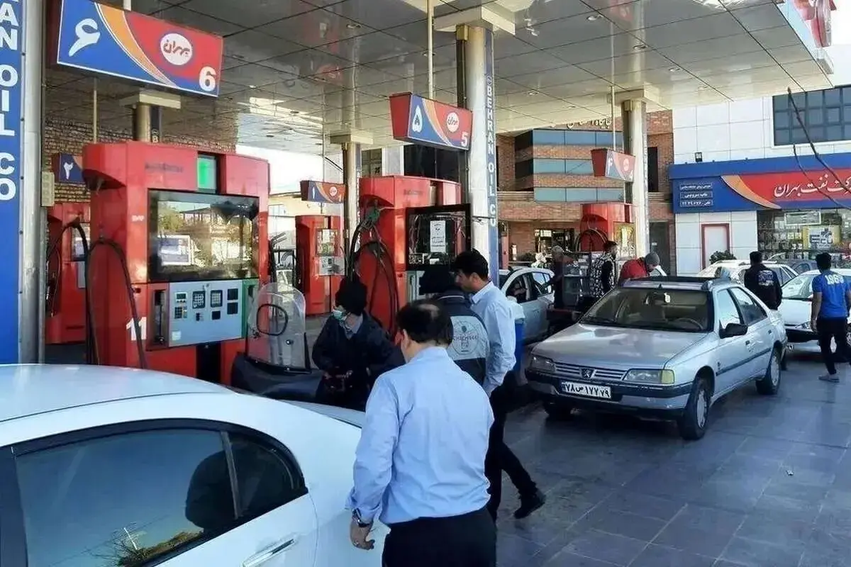سهمیه بنزین تیرماه شارژ شد
