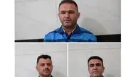 اعدام 3 جاسوس موساد در ارومیه + عکس خائنین به وطن