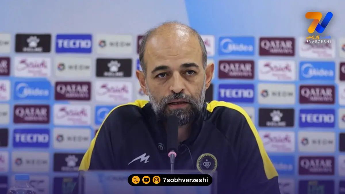 نویدکیا: تساوی لحظه آخری مقابل آخال خوشحالی ندارد!