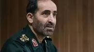 سردار شادمانی فرمانده قرارگاه خاتم‌الانبیا(ص) به شهادت رسید